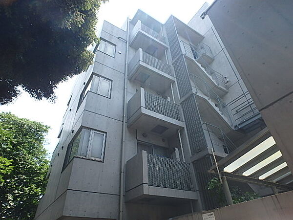 東京都北区上十条2丁目(賃貸マンション1LDK・1階・36.40㎡)の写真 その1