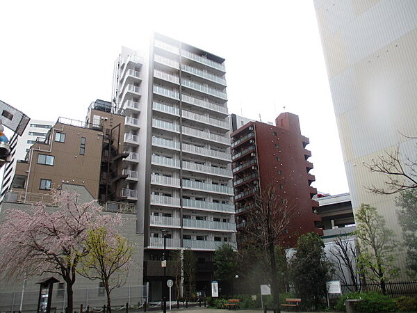 東京都板橋区板橋3丁目(賃貸マンション1LDK・2階・31.62㎡)の写真 その1