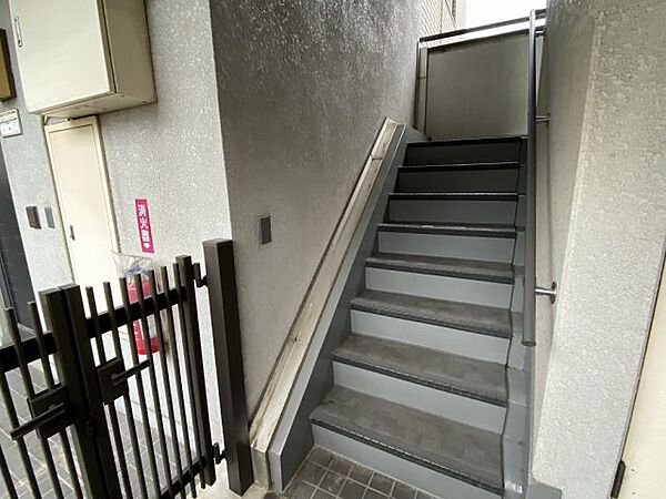 メゾンツカモト ｜東京都北区栄町(賃貸マンション2DK・2階・30.00㎡)の写真 その14