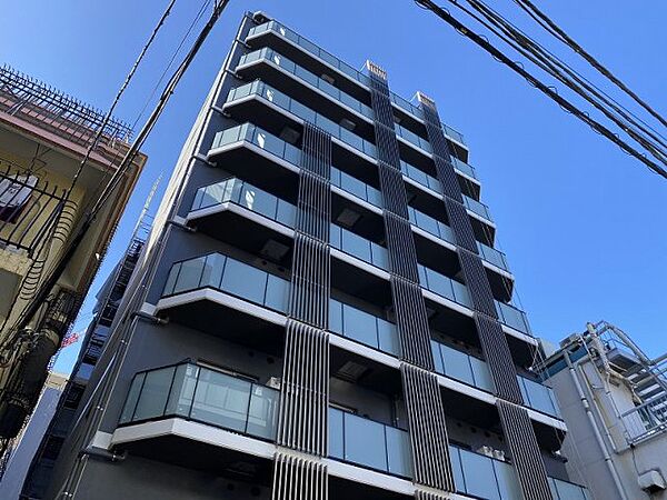 東京都板橋区本町(賃貸マンション1DK・2階・25.08㎡)の写真 その1