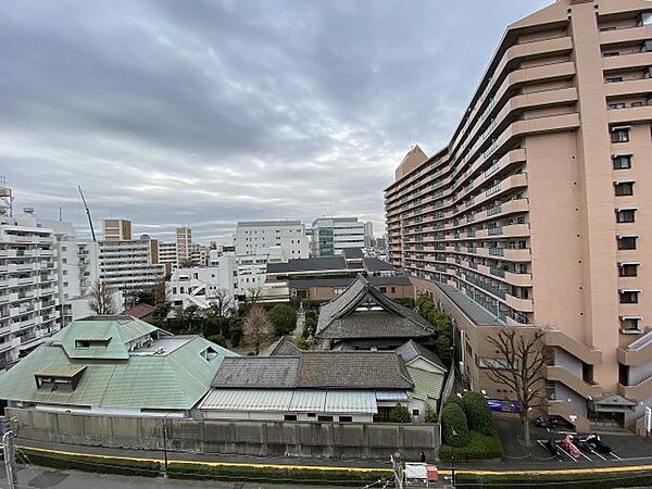 クレストコート町屋 ｜東京都荒川区荒川7丁目(賃貸マンション2LDK・9階・53.11㎡)の写真 その15