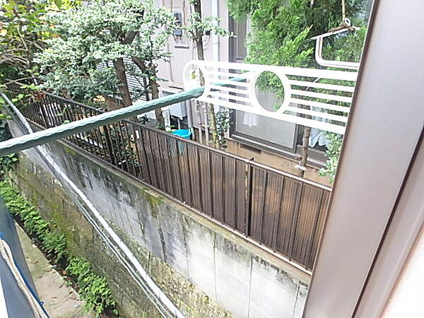 東京都北区岸町2丁目(賃貸アパート1R・2階・13.35㎡)の写真 その4