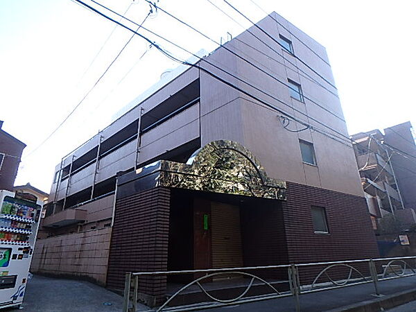 東京都板橋区高島平5丁目(賃貸マンション2DK・3階・34.20㎡)の写真 その1