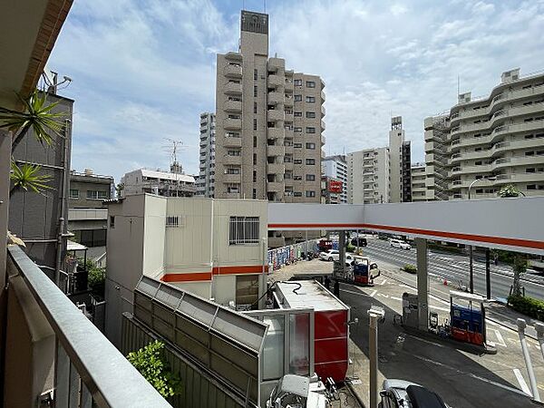 東京都板橋区大山金井町(賃貸マンション2K・3階・42.03㎡)の写真 その15