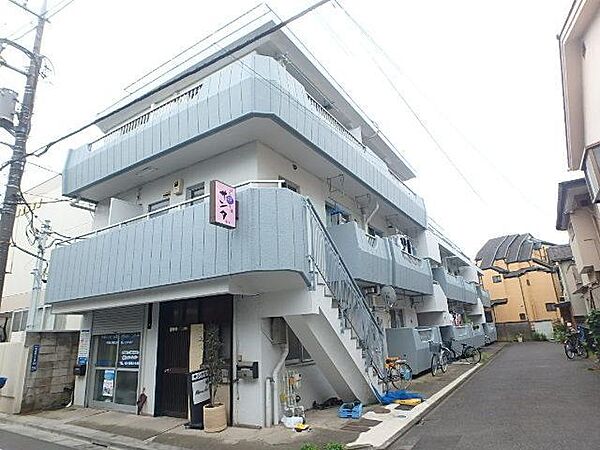 キャッスル安斉 206｜東京都板橋区常盤台3丁目(賃貸マンション1LDK・2階・37.95㎡)の写真 その27