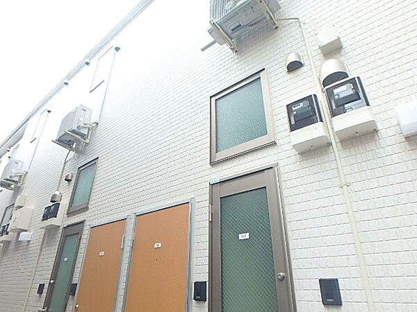 サークルハウス東池袋 209｜東京都豊島区東池袋5丁目(賃貸アパート1R・2階・14.90㎡)の写真 その1