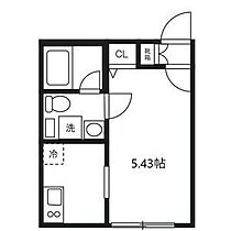 ルーデンス本蓮沼II 203 ｜ 東京都板橋区泉町（賃貸マンション1K・2階・18.10㎡） その2