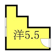 MZA東十条 203 ｜ 東京都北区中十条2丁目14-6（賃貸アパート1R・2階・8.91㎡） その2