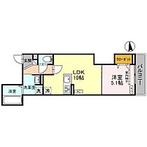 東京都板橋区東新町2丁目1-6（賃貸アパート1LDK・3階・38.74㎡） その2