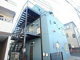 東京都板橋区蓮沼町29-10（賃貸マンション1R・1階・31.32㎡） その1