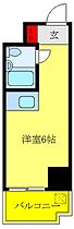 新大塚タウンプラザ  ｜ 東京都豊島区東池袋5丁目（賃貸マンション1R・3階・15.92㎡） その2