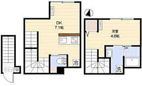 アーカンジェル志村 202 ｜ 東京都板橋区相生町（賃貸アパート1K・2階・35.99㎡） その2