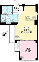 東京都豊島区上池袋4丁目（賃貸マンション1LDK・1階・39.93㎡） その2