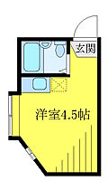 アーバンスクエアＫ 101 ｜ 東京都北区上十条2丁目3-1（賃貸アパート1R・1階・12.00㎡） その2