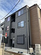 TOKIWADAI MANSION 303 ｜ 東京都板橋区前野町2丁目（賃貸アパート1K・3階・21.24㎡） その1