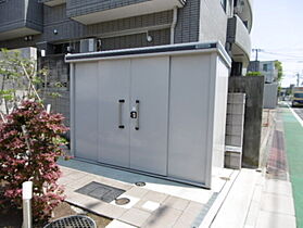 Casa Con Patio 111 ｜ 東京都板橋区小茂根3丁目13-10（賃貸アパート1LDK・1階・35.70㎡） その16