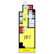 パークアクシス池袋 1406 ｜ 東京都豊島区西池袋3丁目22-9（賃貸マンション1K・14階・25.42㎡） その2