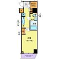 クレビスタ西巣鴨9階12.1万円