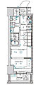 ARKMARK王子5階11.1万円
