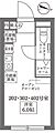 COCOCUBEOYAMA4階7.8万円