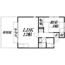 静岡県浜松市中央区有玉台3丁目（賃貸アパート1LDK・1階・42.03㎡） その2