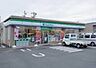 周辺：ファミリーマート浜松上島東店 415m