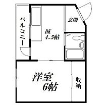 静岡県浜松市中央区鹿谷町（賃貸アパート1DK・2階・27.79㎡） その2