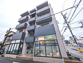 静岡県浜松市中央区天神町（賃貸マンション1R・2階・26.08㎡） その1