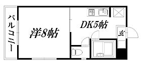 静岡県浜松市中央区半田山1丁目（賃貸マンション1DK・1階・25.90㎡） その2