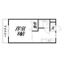 静岡県浜松市浜名区都田町（賃貸マンション1K・2階・25.92㎡） その2