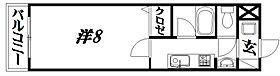 静岡県浜松市中央区三方原町（賃貸アパート1K・1階・26.00㎡） その2