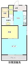 静岡県浜松市中央区曳馬1丁目（賃貸マンション1LDK・1階・42.00㎡） その2