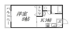 静岡県浜松市中央区曳馬4丁目（賃貸アパート1K・1階・29.16㎡） その2