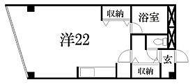 静岡県浜松市中央区半田山6丁目（賃貸マンション1R・1階・45.67㎡） その2