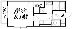 静岡県浜松市中央区有玉南町（賃貸マンション1K・2階・30.71㎡） その2