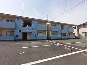 静岡県浜松市中央区高丘東4丁目（賃貸アパート1R・2階・33.12㎡） その1