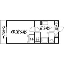 静岡県浜松市中央区船越町（賃貸マンション1K・1階・25.92㎡） その2