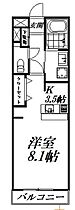 静岡県浜松市中央区野口町（賃貸マンション1K・1階・28.76㎡） その2