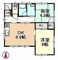 🉐敷金礼金0円！🉐バス ＊＊＊＊駅 バス 遠鉄バス萩丘住宅下車 ...