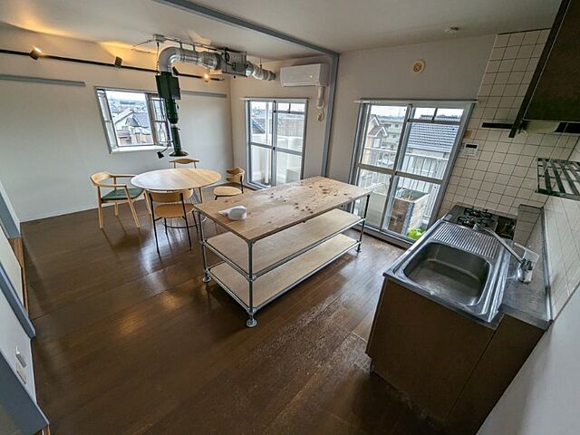 リビング/ダイニング