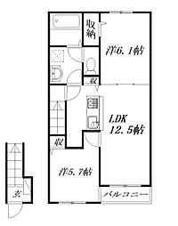 バス バス啓陽高校下車 徒歩15分