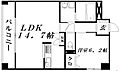 カーサベルデ5階7.8万円
