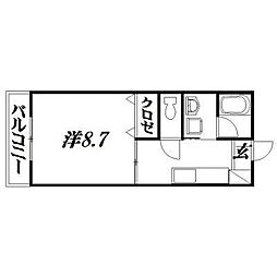 遠州鉄道 曳馬駅 徒歩11分