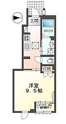 バス バス和地山上下車 徒歩17分