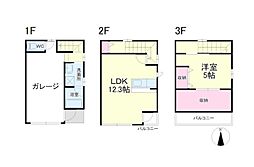 遠州鉄道 助信駅 徒歩6分