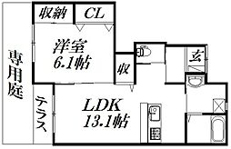 バス バス追分下車 徒歩4分