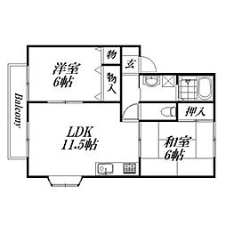 バス 遠鉄バス大平台4丁目下車 徒歩5分