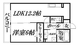 遠州鉄道 八幡駅 徒歩6分