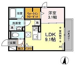 遠州鉄道 新浜松駅 徒歩9分