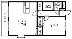 バス 遠鉄バス八幡下車 徒歩3分 2階/-